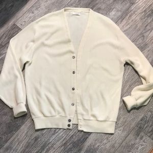 Mens Classics Cardigan
